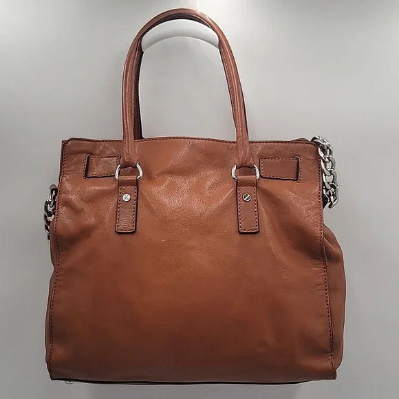 MICHAEL KORS Hamilton Large Tote Luggage Bag